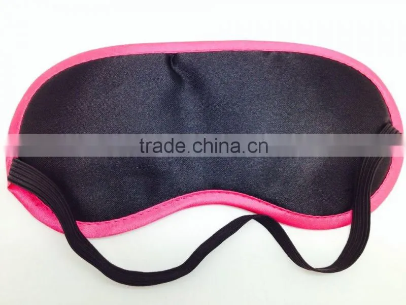 2015 hot sale Leopard Print Sleep Eye Mask For Girls