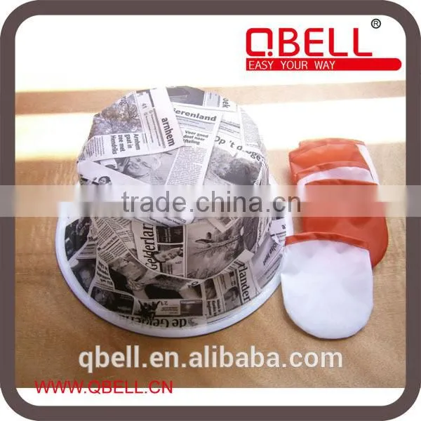 Nylon 190T Promotion Travel Folding hat/cap/fold up travel hats
