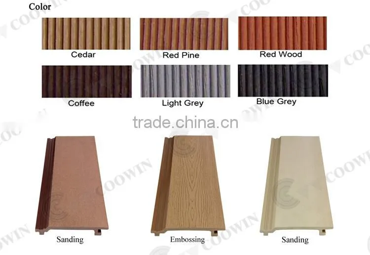 exterior wall decorative panel