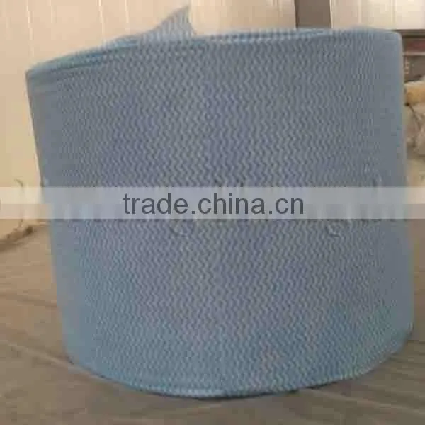 Spunlace Nonwoven Cellulose Wipes