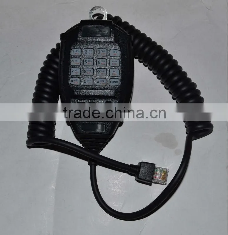 Most popular TH-9000 60W power mobile radio