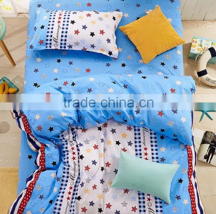 Children Age Group and 100% Cotton Material children bedding set