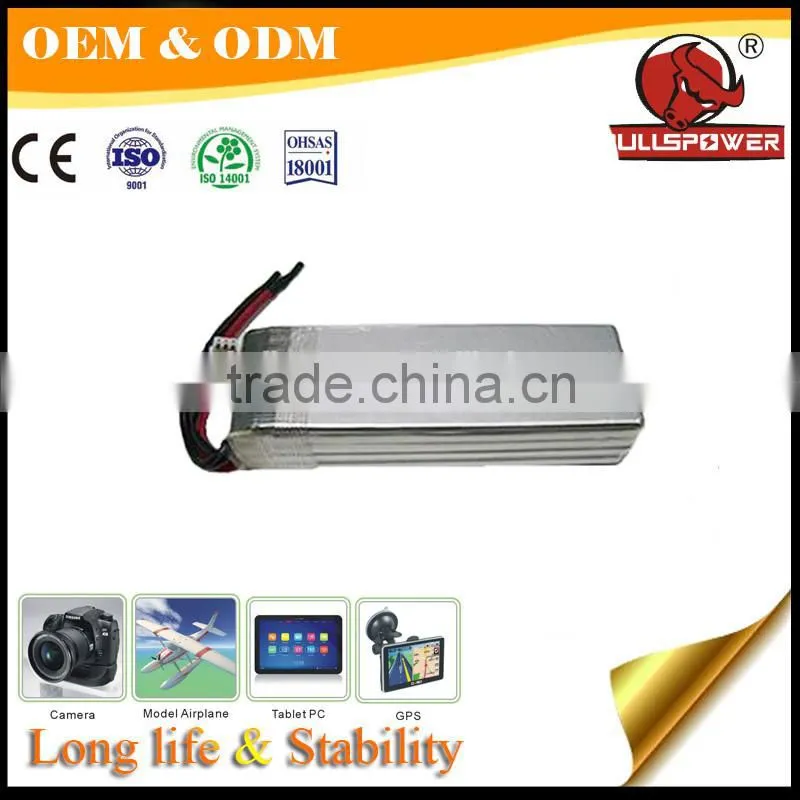 3.7v rechargeable lipo battery 30mm ultra thin lipo battery
