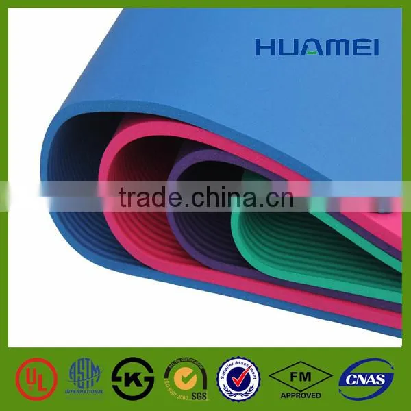 yoga foam mat rollers/gym foam roller