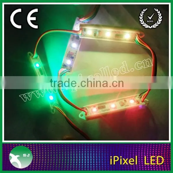 3led waterproof 5050smd smart pixel rgb led module