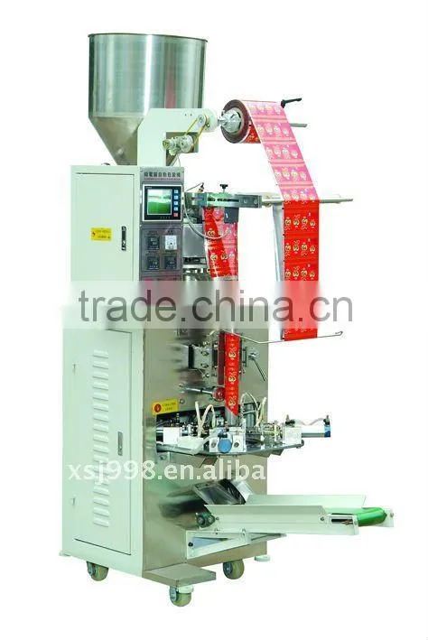 tea-sachet packing machine
