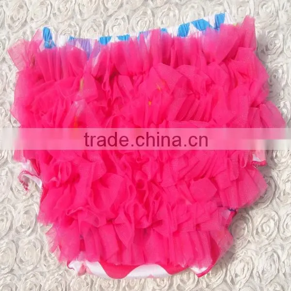Fairy Kids Holiday Lastest Design Sweet Baby Wear Bloomer,New Fashion Solid Color Baby Bloomer,Baby Underwear
