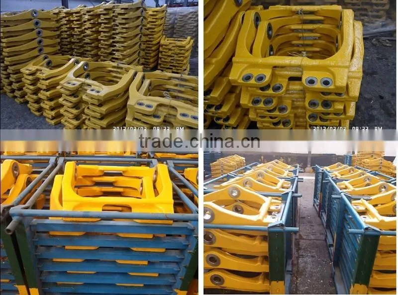 Die Cast 50 Loader Auxiliary Frame