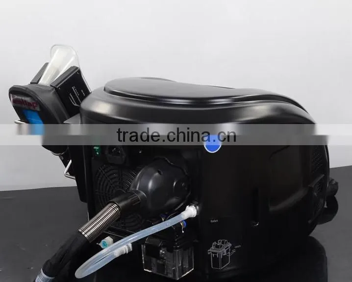 Body slimming fat freezing cavitation cryo lipo machine