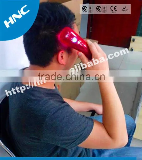 New Products on China Market Infrared Head Laser Comb