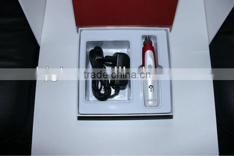 2013 newest auto mts microneedle therapy system professional for hair loss treatment