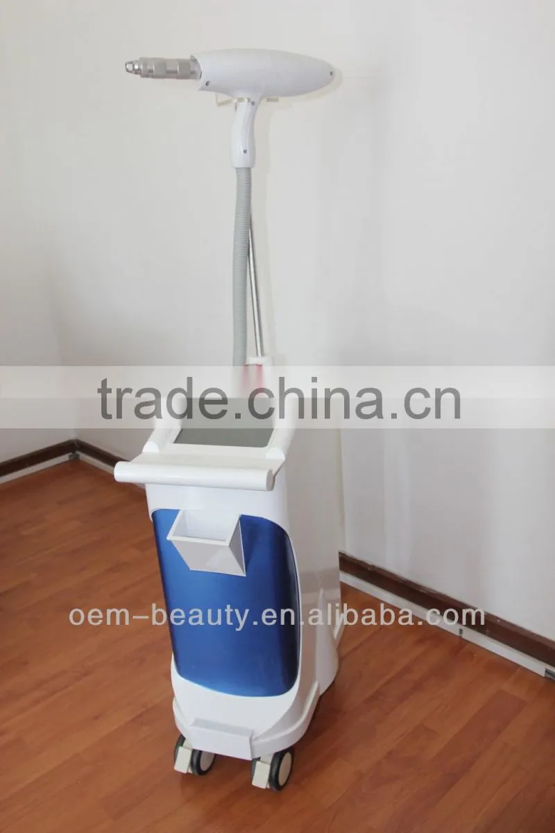 No side effects laser treatment hair removal machine