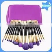 7pcs professional naked makeup brushes cosmetic kit brush for makeup