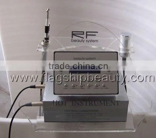 portable face lifting removal machine rf
