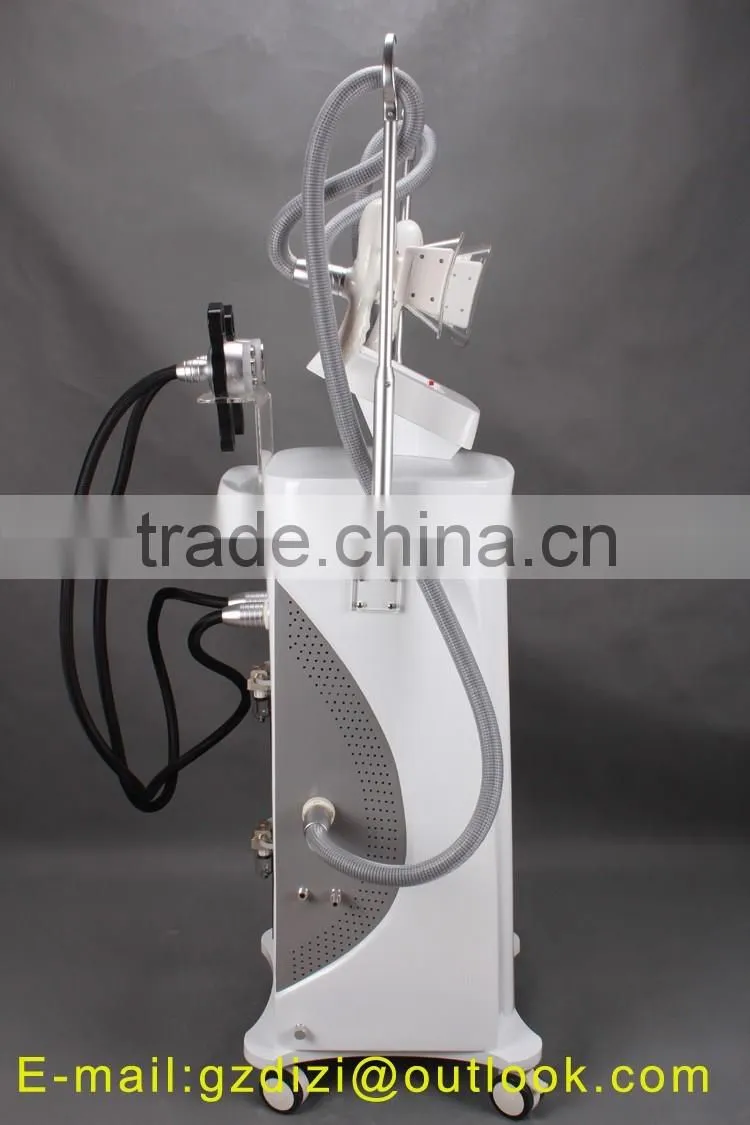 Fast fat reduction Hot popular multifuncion best effective freezing fat reductional machine
