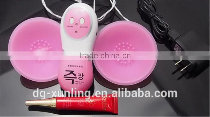 2016 Hot sale breast beauty massage bra for women