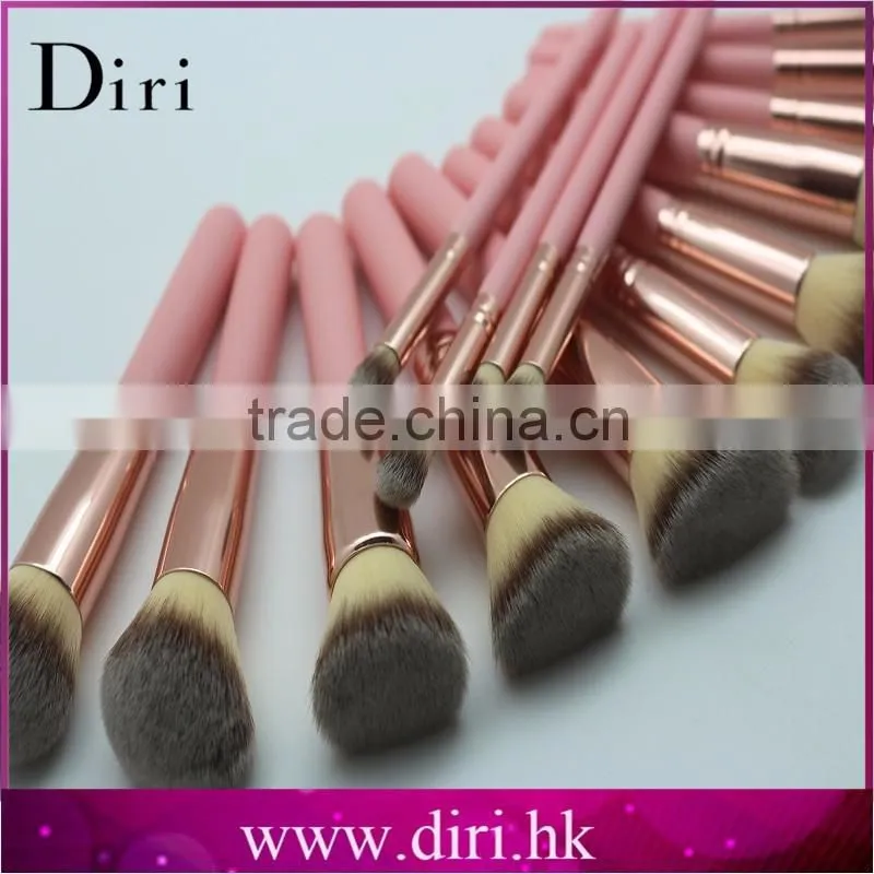 Shenzhen Factory High Grade Cosmetic Makeup Brushes For Gift