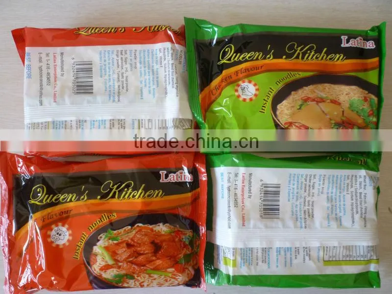 wheat power instant 75 g noodles