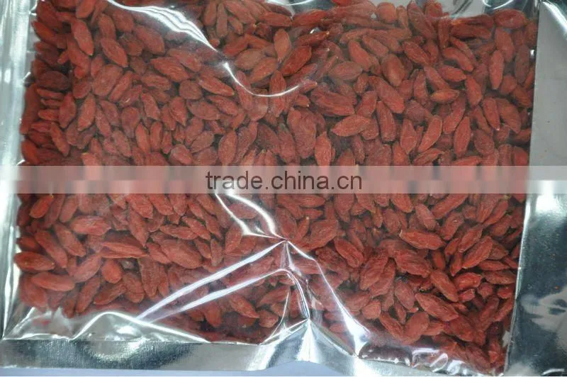 dried wolfberry dry goji berry