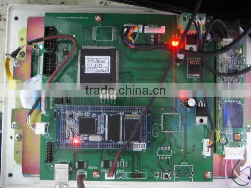 plastic complex sorter for industrial use(CCD LED)