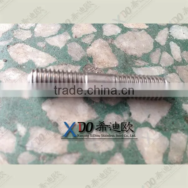 Inconel625 stainless steel all thread stud bol 2.4856
