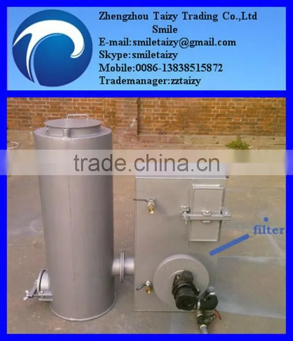 Biomass gasifier plant with safety using and favorbale price