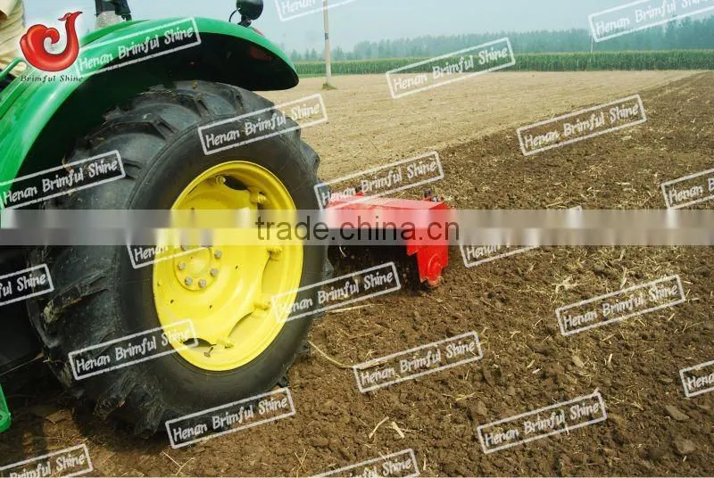 Multi Speed Gear Drive Agricultural Cultivator Rotary Cultivator