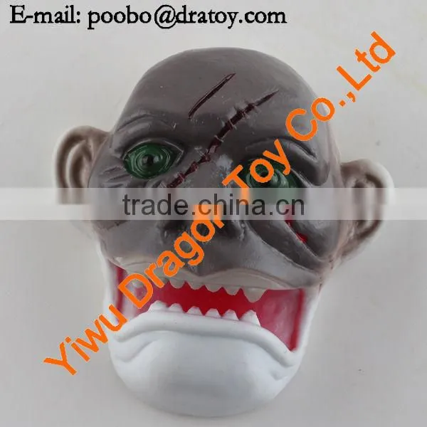 Cheap high quality plastic Halloween masks