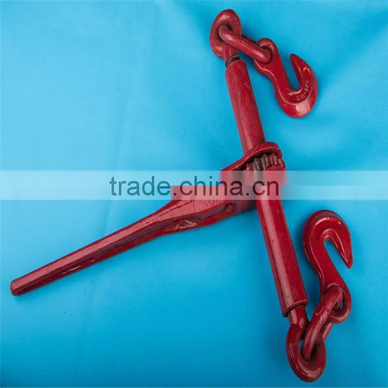 Rigging marine anchor