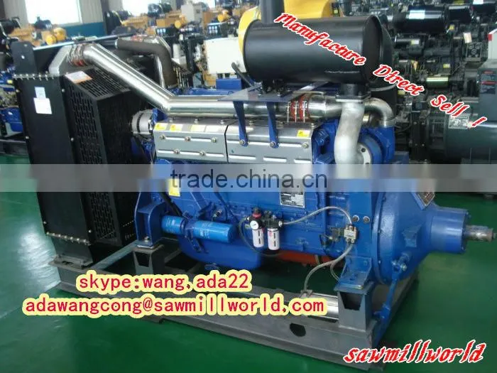diesel engine generator