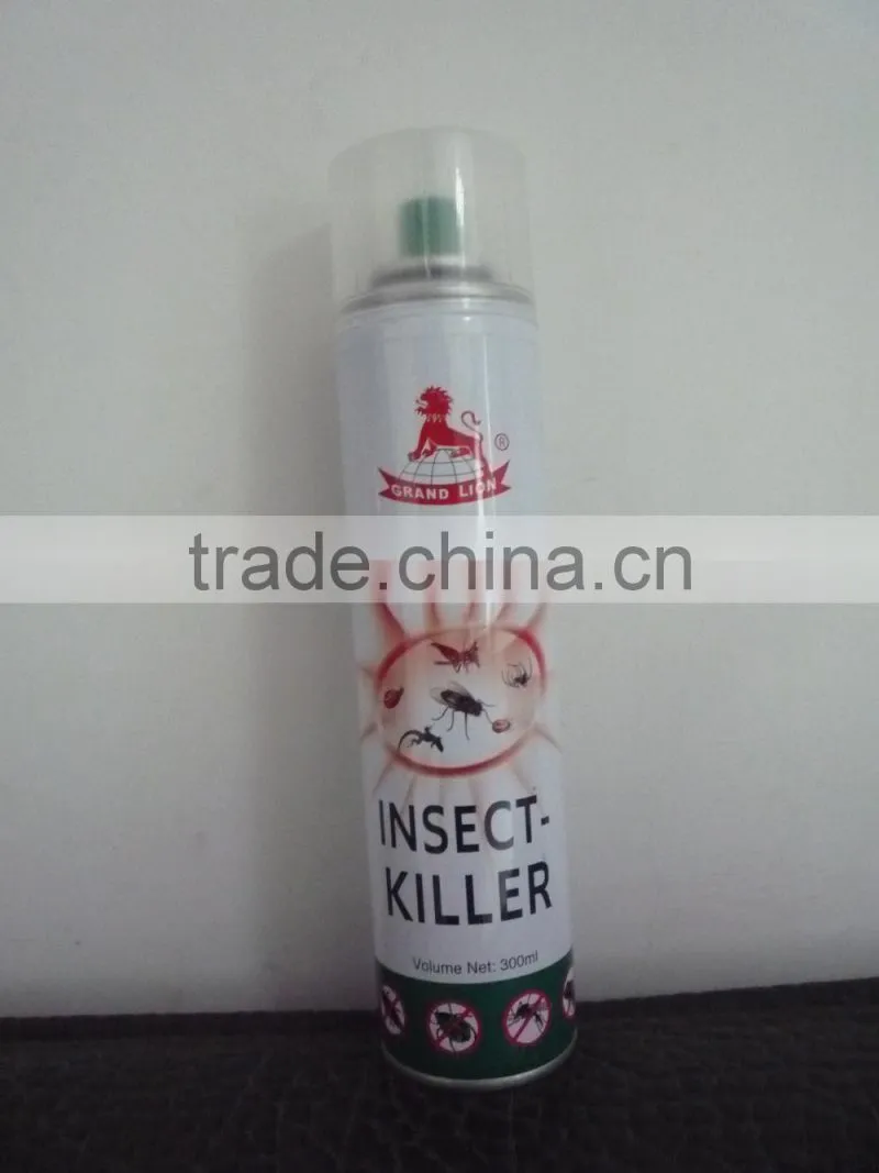 factoy direct selling high effective aerosol pesticide spray