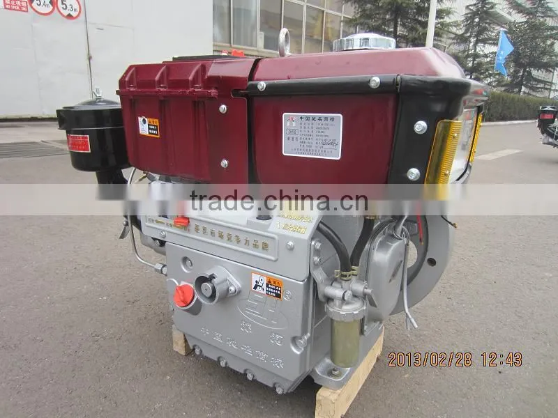 SH brand top quality 6/7/8/10/11/12/15 hp small Diesel Engine