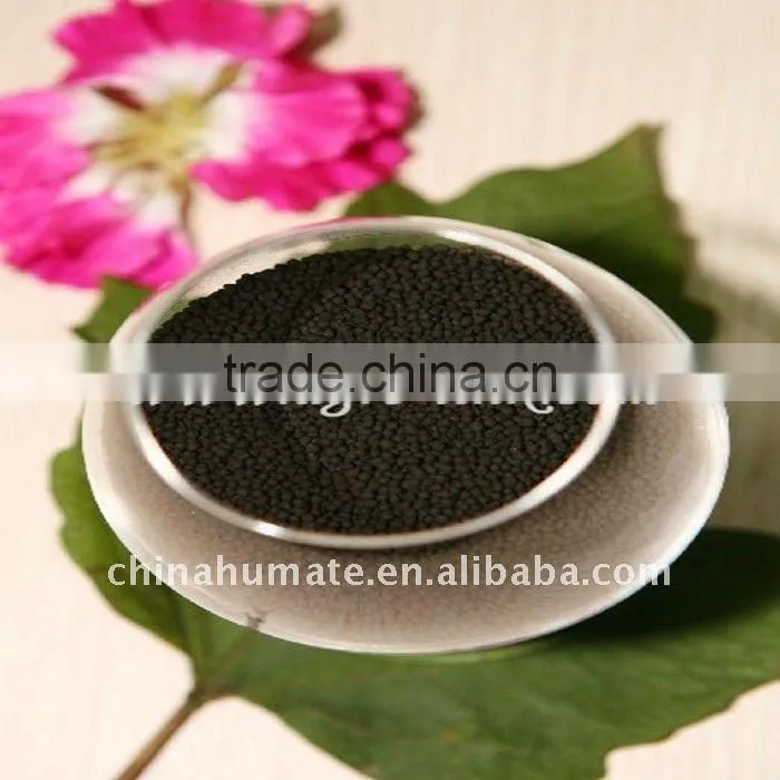 50% humic acid fertilizer plant