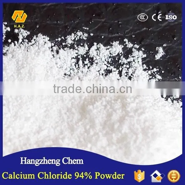 calcium chloride 94% powder