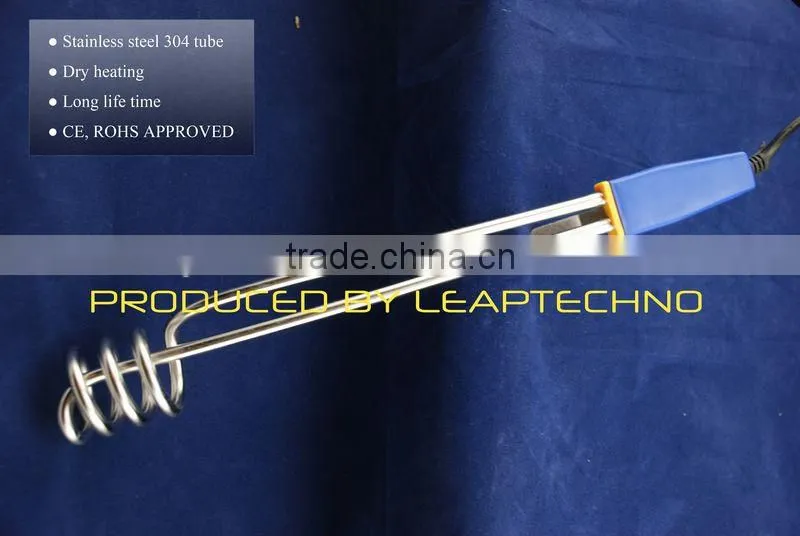LT-IWH6SS water heater, immersion heater and Stainless Steel immersion heater; Euro Model; High quality