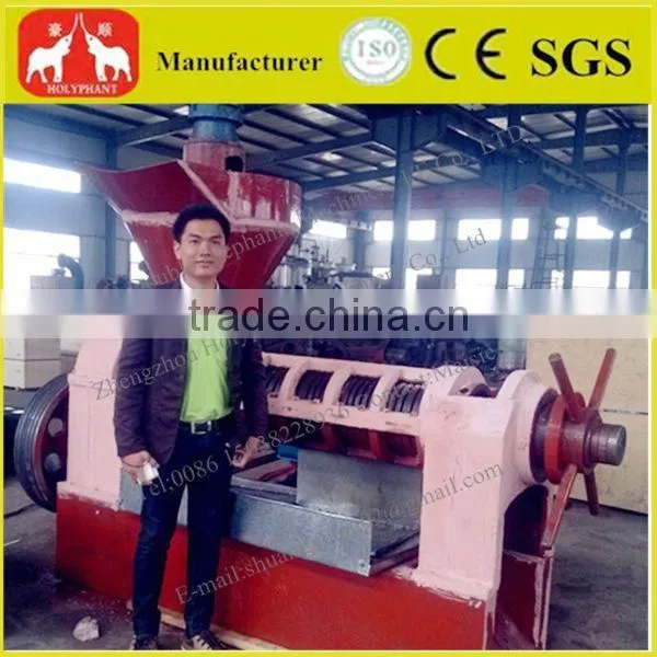 2014 Hot Sale Palm, Palm kernel. Sunflower, Peanut, Soybean, Coconut Oil Press Machine, Oil Press