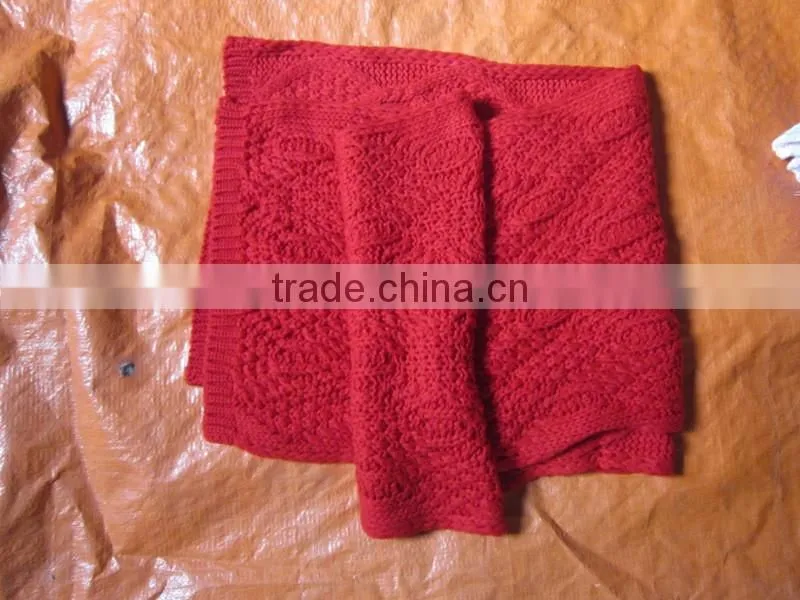 Hot selling 2015 New Winter wool scarf/fashion winter wool scarf/100% natural wool