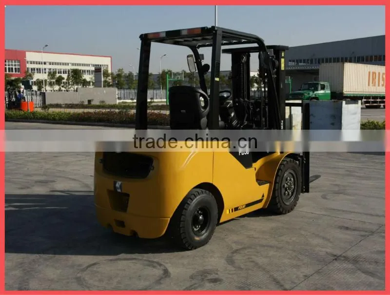 Hot sale 3 ton diesel forklift