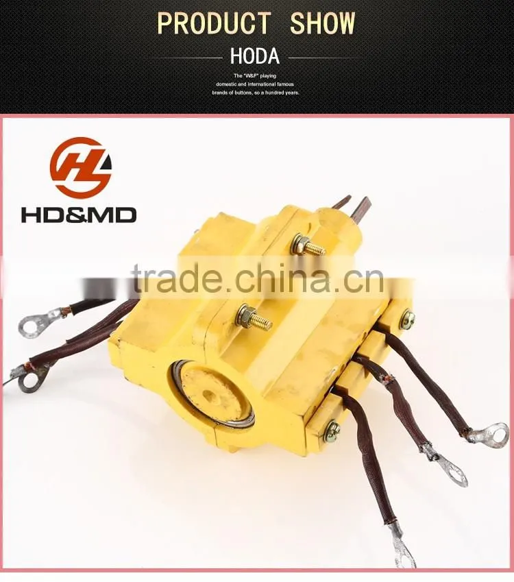 A0186 Professional ISO9001 Electric Wind Power Slip Ring