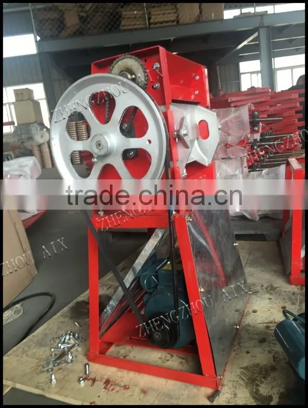 electric and manual coffee bean peeler machine, coffee huller and skin removing machine