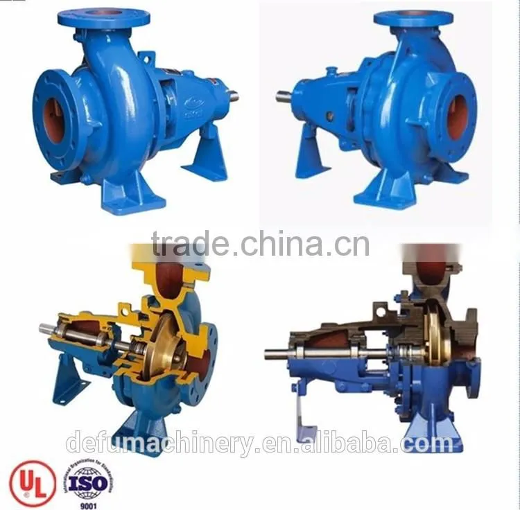 24hp electric water pump for City water supply
