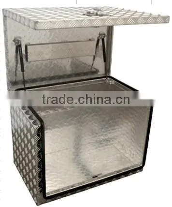Aluminum Generator Carrier Box