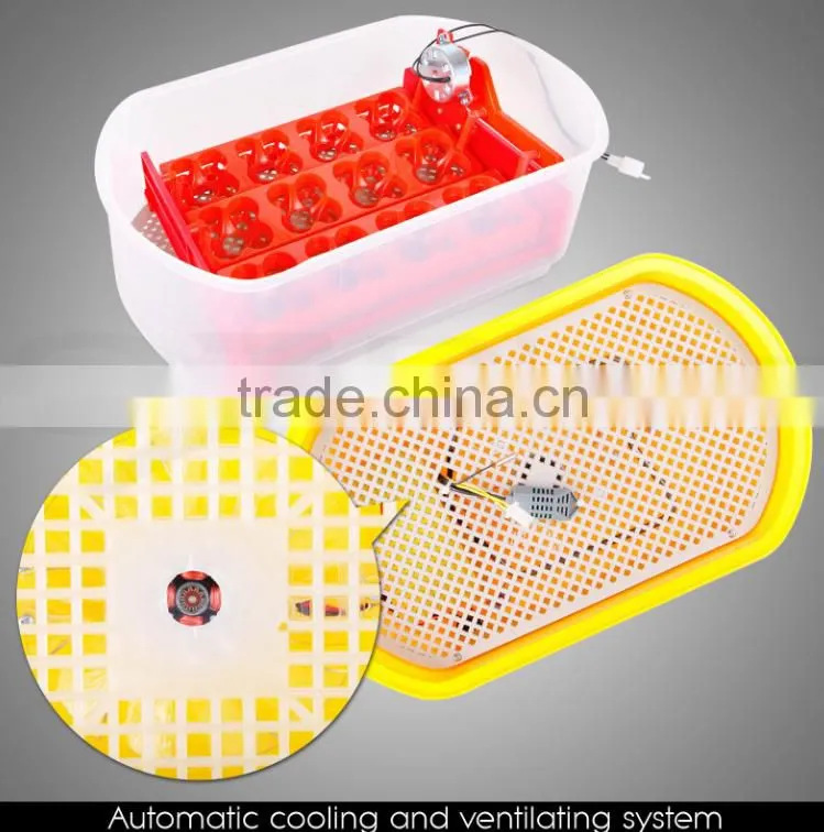 Poultry egg incubator,automatic egg incubator for sale in quail farming