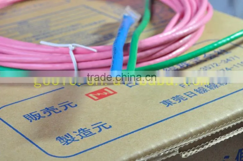 High quality Cat 6 cable/Brand network cable/6Gbps transmission cable with 8 core cable