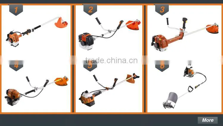 CG430 Brush Cutter Light 43cc TL43 Grass Trimmer Home Using Power Tools