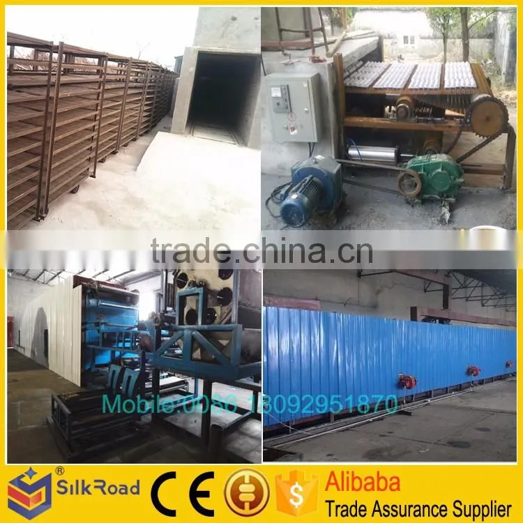 Best Selling egg salver production machine