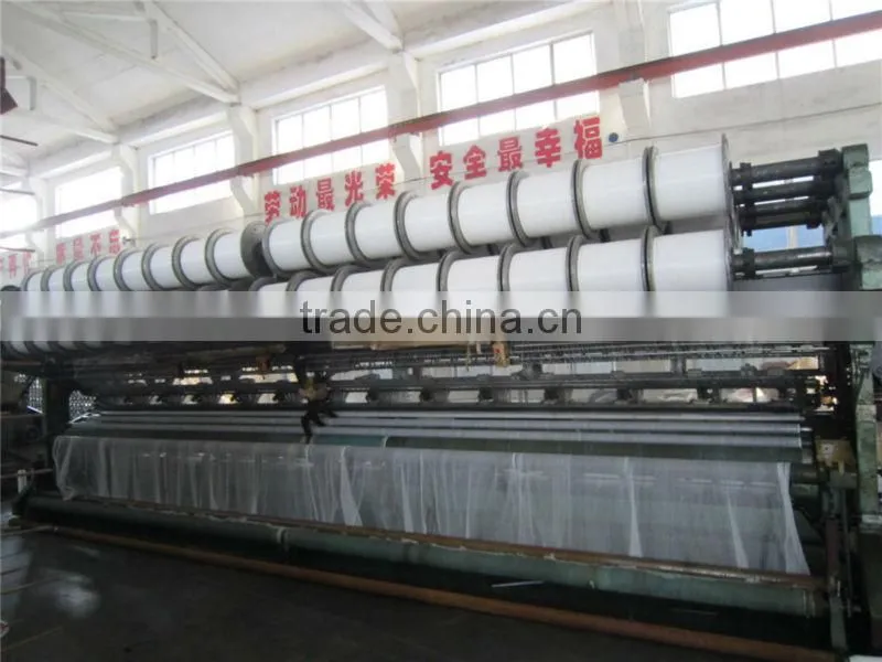 Orange HDPE Fence Netting