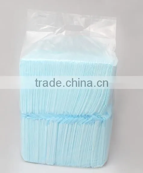 2016 new hot sell pet pad,pee pad
