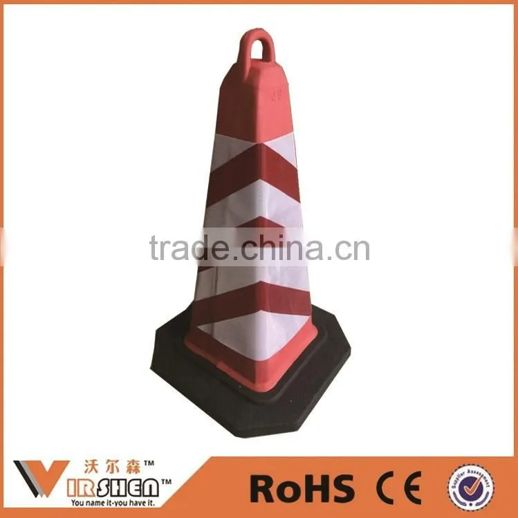 Traffic road safety cones