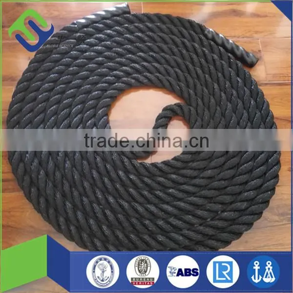 Polyester dacron gym Battle training Rope